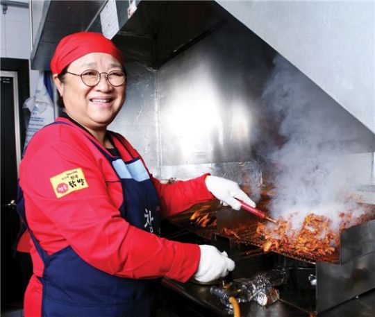 “손님과 通하니 포차가 기업되더라”