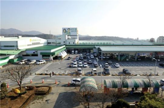 백화점·마트엔 왜 가나요 농협 충북유통이 있는걸요”
