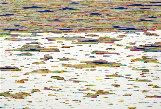 서양화가 전경호…‘자연-존재’展, 28일부터 갤러리 에뽀끄에서