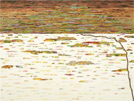 서양화가 전경호…‘자연-존재’展, 28일부터 갤러리 에뽀끄에서