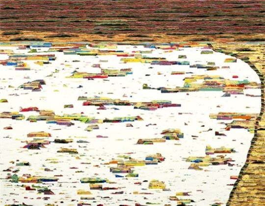 서양화가 전경호…‘자연-존재’展, 28일부터 갤러리 에뽀끄에서