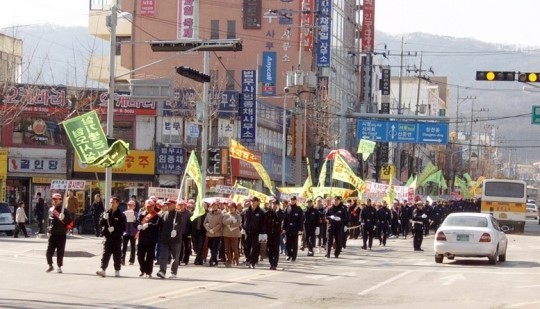이천 동부권광역 자원회수시설, 쓰레기소각장 한국형 모델로 자리잡다