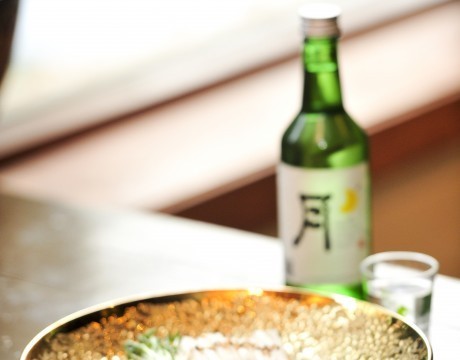 [예술&amp;맛집] 육회에 소주 한 잔하면 그야말로 신세계