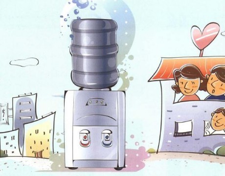 눈 여겨 보니 : 똑똑해진 우리 집 정수기 안전하게 사용하고 있는 것일까?
