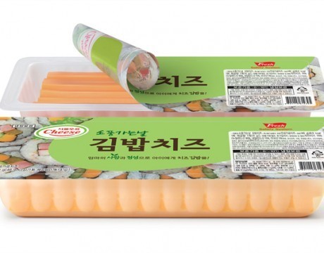 서울우유, ‘소풍가는날 김밥치즈’ 출시