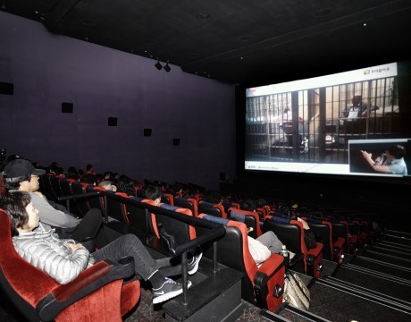 CGV 무비꼴라쥬, 국제 컨퍼런스에서 호평