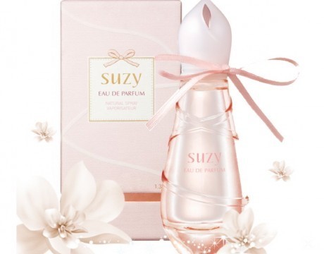 더페이스샵, ‘수지(Suzy)’ 향수···첫사랑의 향기 담았다
