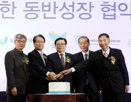 SPC그룹, 우리 농축산물 5년간 1조원 구매