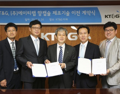 KT&G 파트너십의 상생경영 ‘시너지UP’