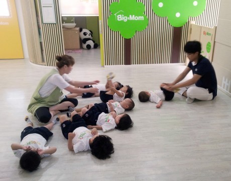영유아 전문 어린이집 빅스맘 “우리 아이 안심하고 맡겨요”