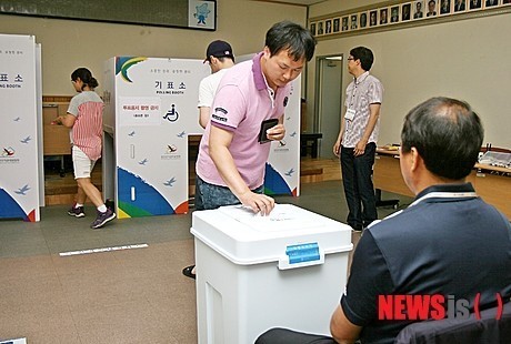 6·4 지방선거 사전투표율 11.49%…2060 높아