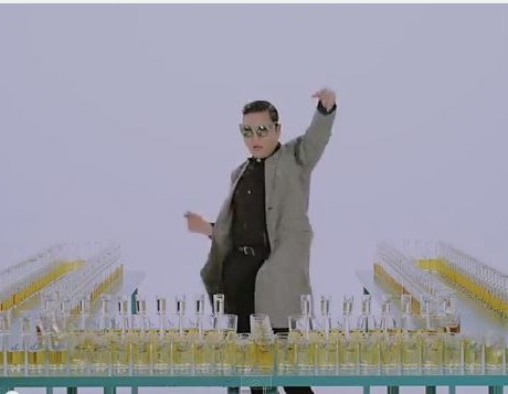싸이 행오버에 등장한 소주와 맥주, 선정 기준은?