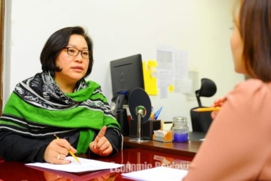 기업이 찾는 검증된 인재사냥꾼 이은영 리앤파트너 서치펌 대표