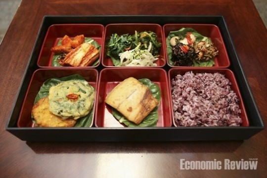 [생명을 살리는 착한 맛집] 서울 종로구 관훈동 누리