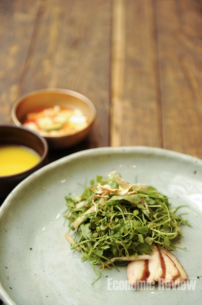 [생명을 살리는 착한 맛집] 종로구 관훈동 ‘뉘조’