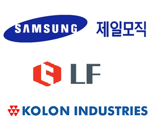 부진한 패션 산업, 제일모직·LF·코오롱 현재 실적은?