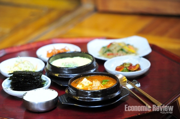 [생명을 살리는 착한 맛집] 종로구 계동 ‘이가’
