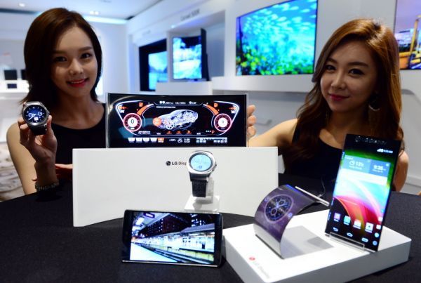 매혹의 OLED, 그리고 LG디스플레이의 미래