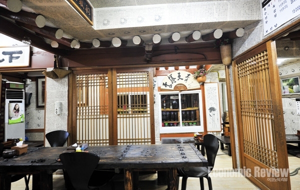 [생명을 살리는 착한맛집] 서울 종로구 ‘계동 옻닭’