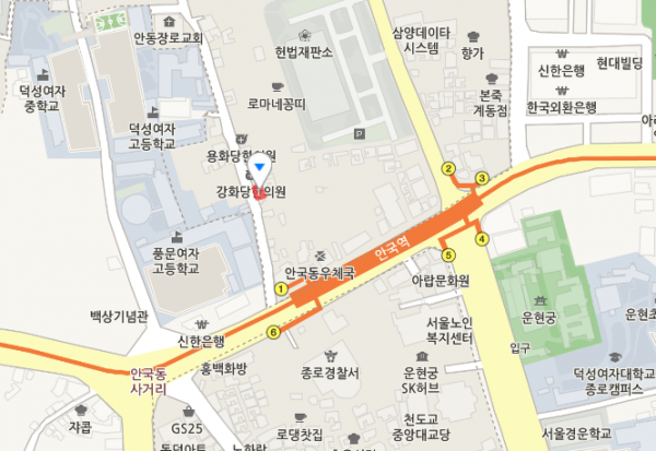 [생명을 살리는 착한맛집] 종로구 안국동 ‘은소 보리밥’