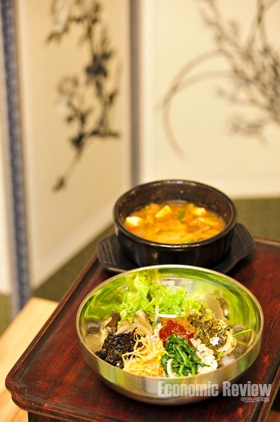 [생명을 살리는 착한맛집] 종로구 안국동 ‘은소 보리밥’
