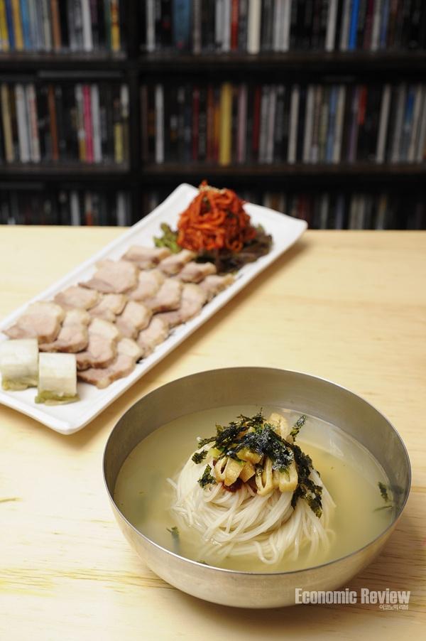 [생명을 살리는 착한 맛집] 강남구 역삼동 ‘음악국수’