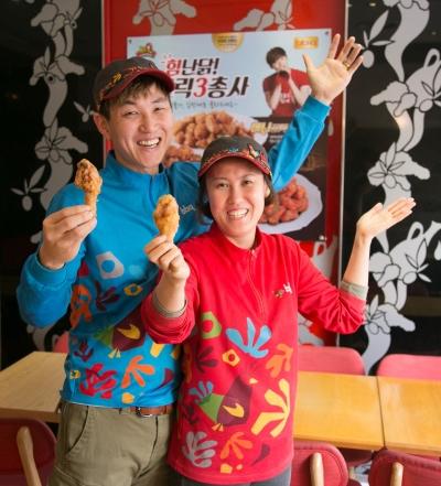 [BBQ 창업성공스토리] 평택 팽성점 점주 이정화씨