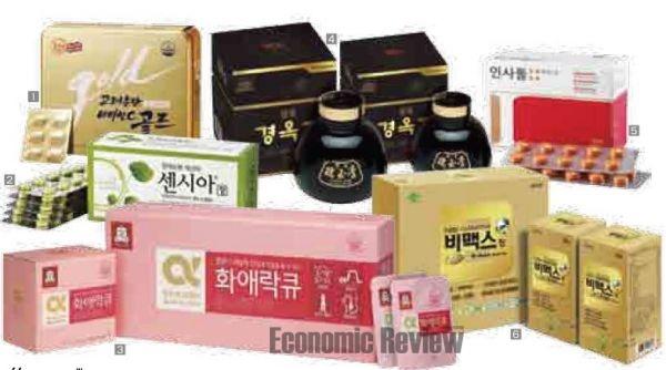 부모님 설 선물 건강이 최고라고 전해라~