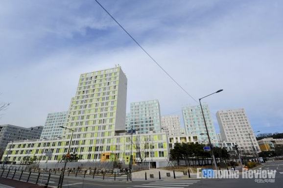 ~억~억 소리나는 보금자리주택, 보물단지 변신