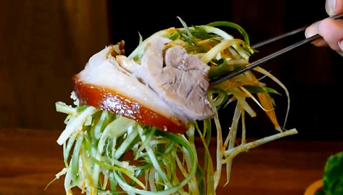 [여름별미기행] 전주맛집① “족발이 맛있는 그 집”