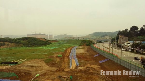 신내동-구리와 삼각점 다산신도시 여름 분양 재출격