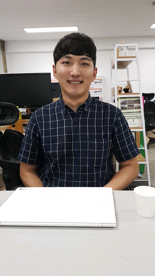 [新 농업인 열전 ⑥] 농업에 디자인 쉽게 접목, 디자인 영농 구현