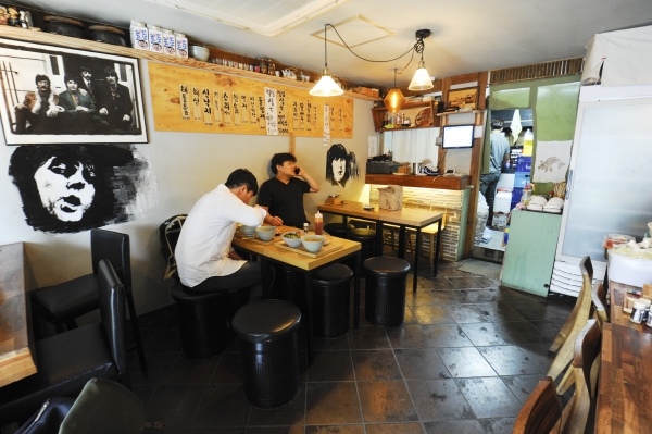 [생명을 살리는 착한 맛집] 서울시 종로구 ‘북촌해물’