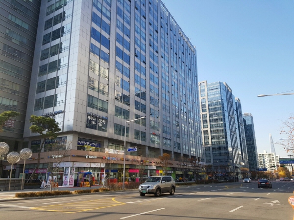 [상권을 알면 가치가 보인다] 문정역 상권, 신흥 오피스 상권, 문정동 법조타운 상주인구·유동인구 多