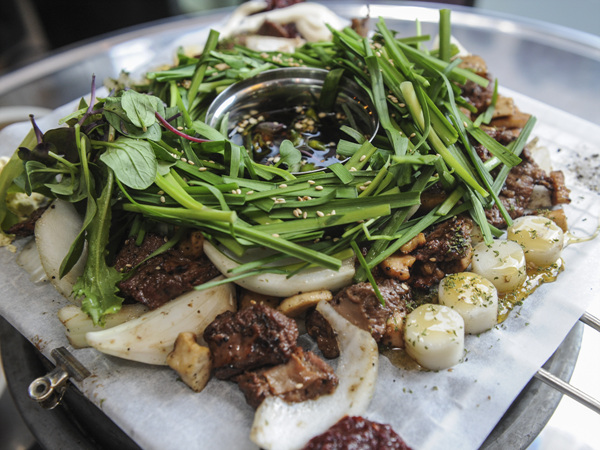 [생명을 살리는 착한 맛집] 경기도 광명사거리 ‘음악곱창’