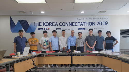 에프앤디파트너스, 의료정보표준 진료정보교환 적합성 검증 통과