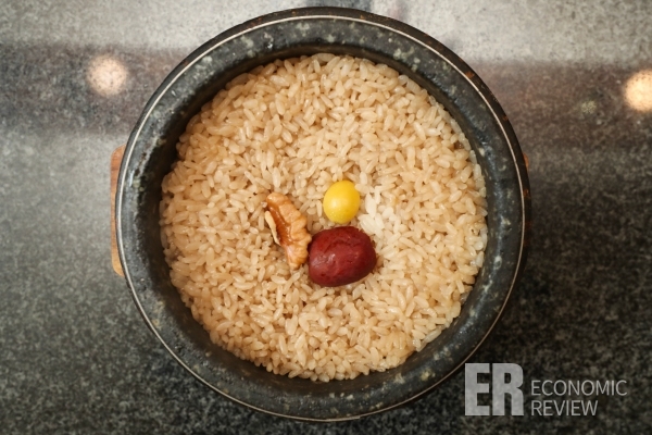 [생명을 살리는 착한 맛집] 맛과 건강 모두를 살린 약초밥 전문점