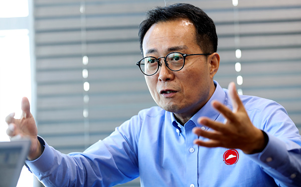 [사람이 답이다] “한국피자헛을 3년 내 정상에 올려놓겠다”