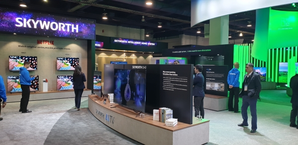 [CES 2020] 스카이웍스 “다양한 협업 눈길”