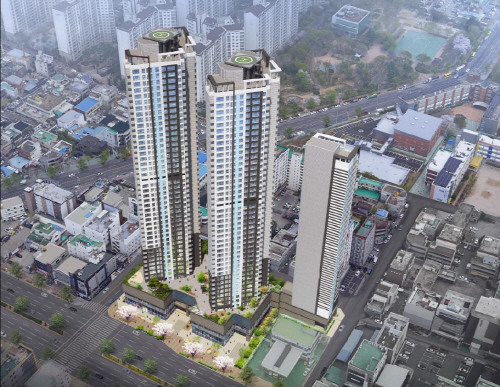 3040세대 몰리는 대구 ‘뉴센트럴 두산위브 더제니스’ 주목