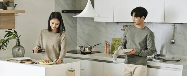 한샘, 환경친화 자재 시스템 구축…가구·리하우스 집중 관리