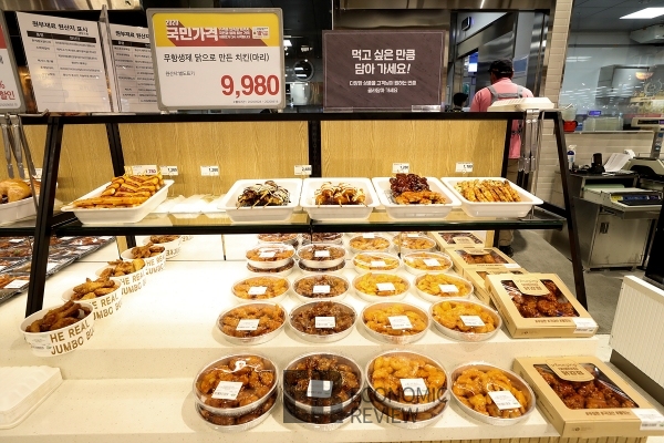 [Story 포토] 이것이 미래형 점포...이마트타운 월계점의 변신