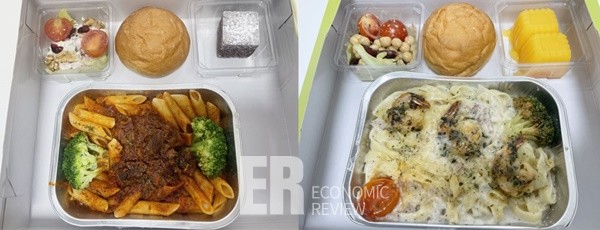 [먹어봤습니다!] 집콕하며 해외여행 기분 내볼까… 진에어, 지니키친 더리얼