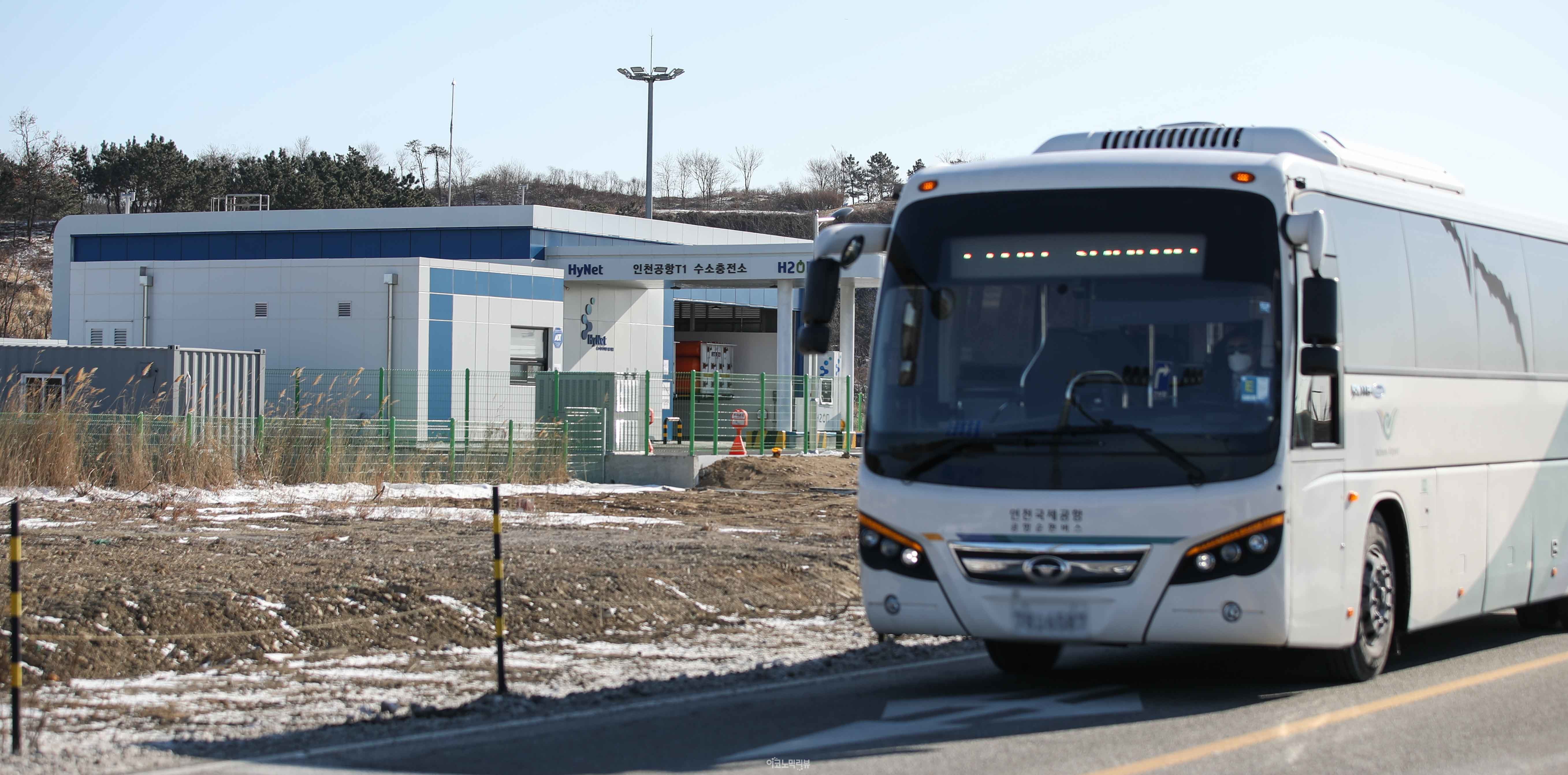[ER 포토] 수소차 시대 곧 옵니다... 하이넷, 새해부터 충전소 확대
