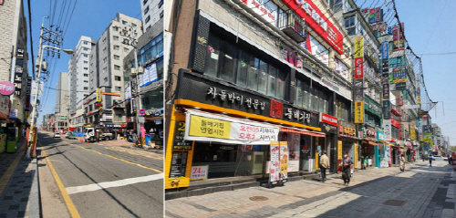 다(多)세권 갖춘 수원역 센트럴시티뷰 상가 눈길