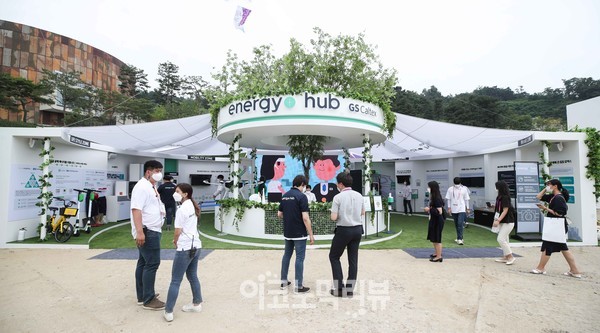 [Story포토] 자율주행·드론택시까지...미래 교통 수단을 한눈에