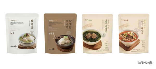 초복 맞는 식품업계, HMR 보양식 대전 본격화