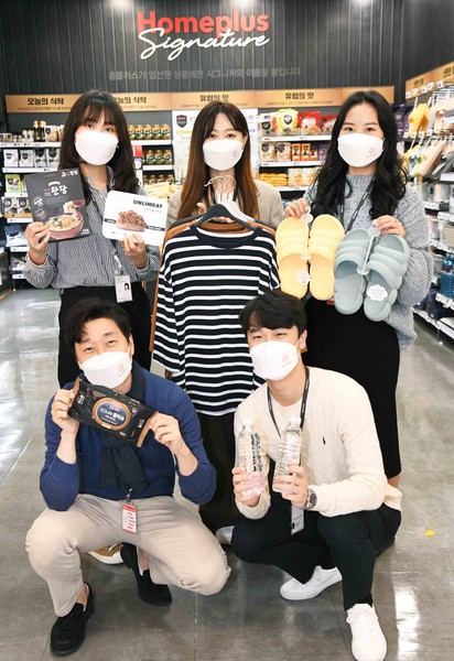 MZ바이어가 일냈다... 홈플러스, MZ고객 잡기 돌입