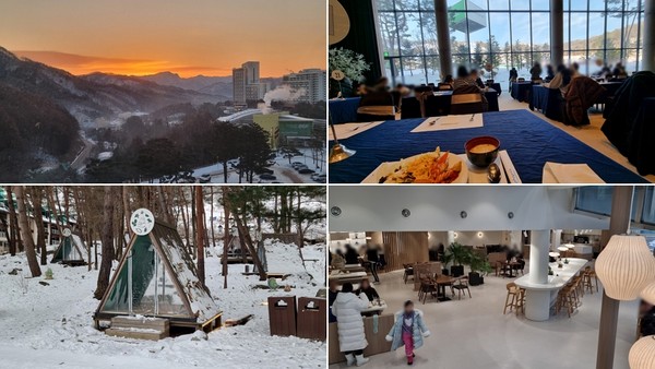[르포]팝업+F&B+펫…스키 외 다양성 강화 나선 휘팍