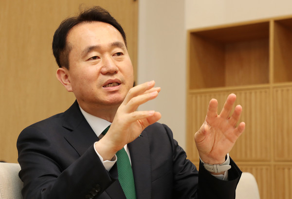 [ER인터뷰] 김영훈 하나은행 자산관리그룹장 가장 중요한 건 손님…탁월한 공감 능력 필요